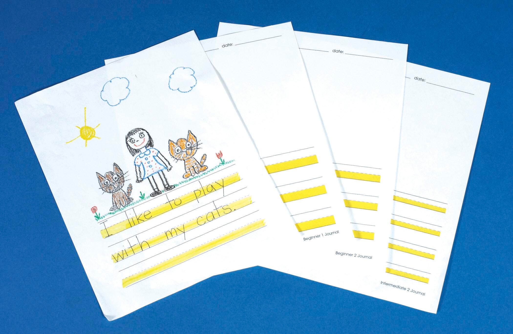 Fine Motor Handwriting , 089667